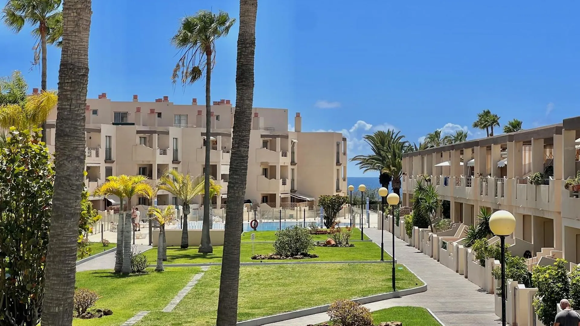 Apartmán Sotavento La Tejita By Sydney Playa Sur